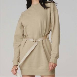 ALO YOGA mini dress size XS